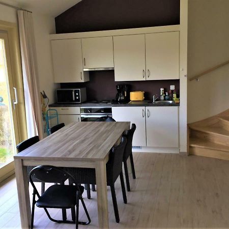 Huisje Zeegenoegen Oostduinkerke Koksijde Exterior foto