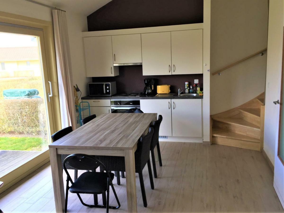 Huisje Zeegenoegen Oostduinkerke Koksijde Exterior foto