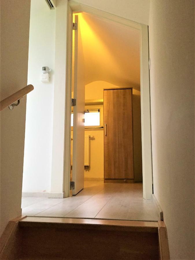 Huisje Zeegenoegen Oostduinkerke Koksijde Exterior foto